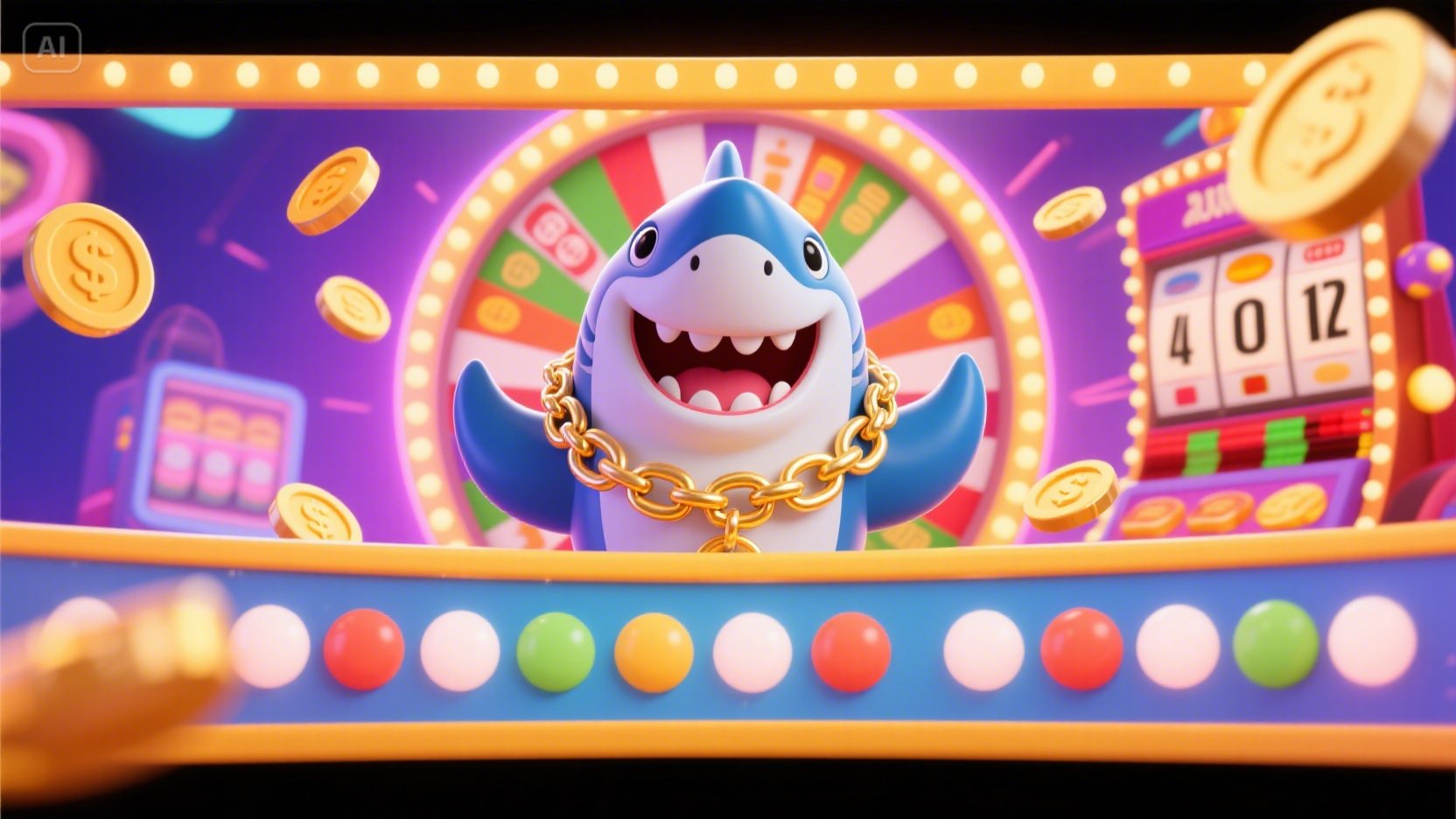 Casino Yatzy Mania desktop and mobile interfaces