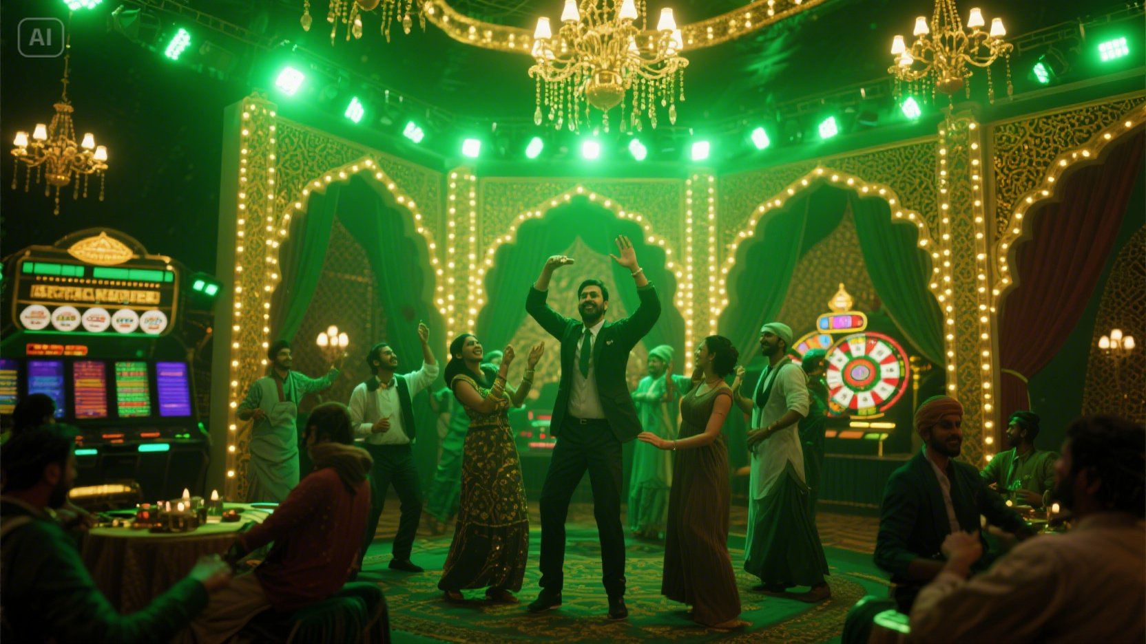 Registration at Yatzy Mania Casino