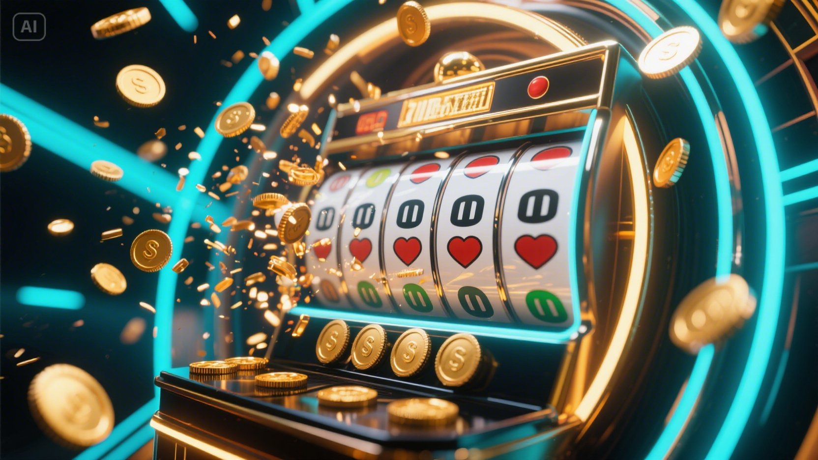 Casino Yatzy Mania desktop and mobile interfaces