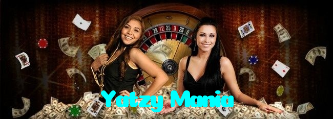 available types of Yatzy Mania bet including pre-match live express and system bets