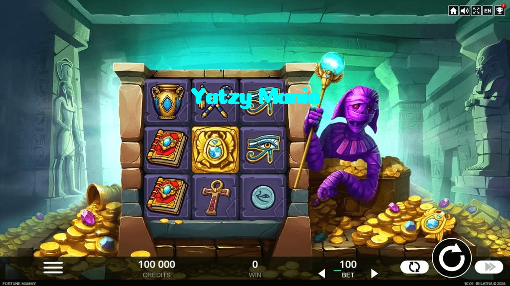 Yatzy Mania خوش آمدید بونس +600% پیشکش موبائل ایپ کے پروموشن سیکشن میں دکھائی دیتی ہے۔
